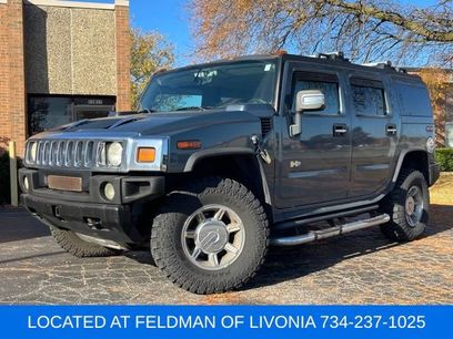 Used 2005 HUMMER H2 w/ Preferred Equipment Group