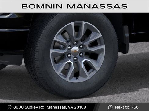 New 2026 Chevrolet Silverado 1500 RST AWD/4WD image 9