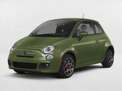 Used 2013 FIAT 500 Pop