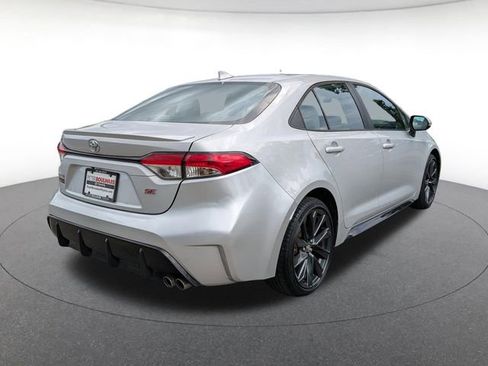 Used 2024 Toyota Corolla SE FWD image 7