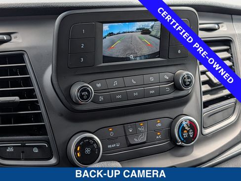 Certified 2025 Ford Transit 250 Low Roof w/ Exterior Upgrade Package RWD image 26