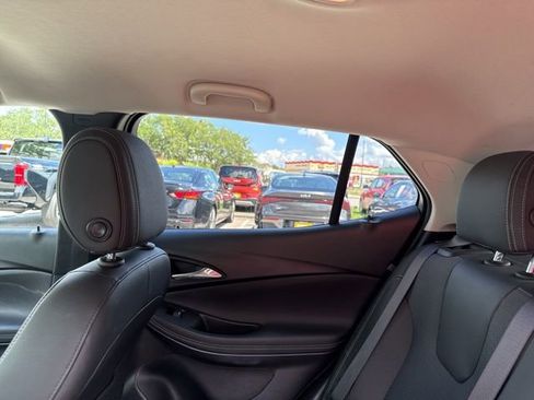 Used 2025 Buick Encore GX Preferred FWD image 20