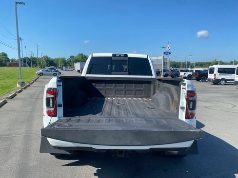 Used 2024 RAM 3500 Laramie w/ Night Edition AWD/4WD image 9