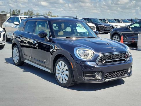 Used 2020 MINI Cooper Countryman S w/ Driver Assistance Package AWD/4WD image 8
