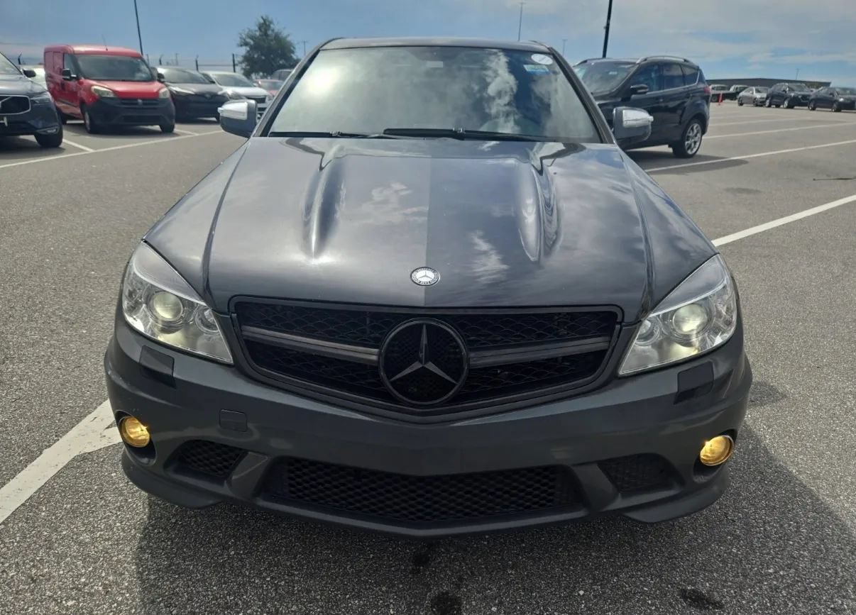 Used 2009 Mercedes-Benz C 63 AMG Sedan image 7