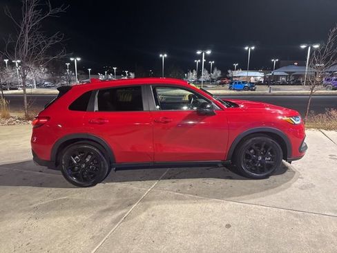 Used 2025 Honda HR-V Sport image 10