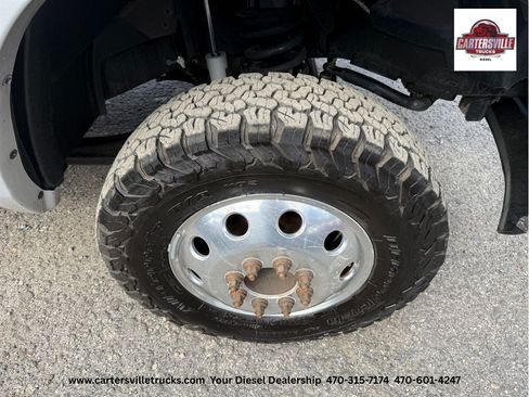 Used 2014 RAM 3500 Laramie AWD/4WD image 10