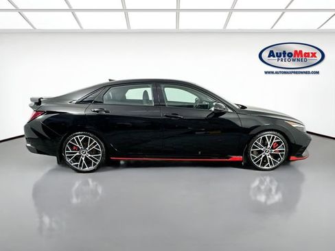 Used 2023 Hyundai Elantra N image 9