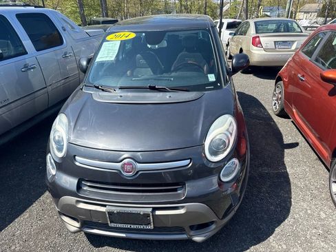 Used 2014 FIAT 500L Trekking w/ Popular Equipment Group FWD image 3