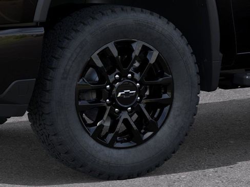 New 2026 Chevrolet Silverado 2500 LT w/ Trail Boss Package AWD/4WD image 9