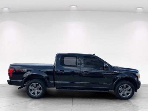 Used 2020 Ford F150 Lariat AWD/4WD image 3