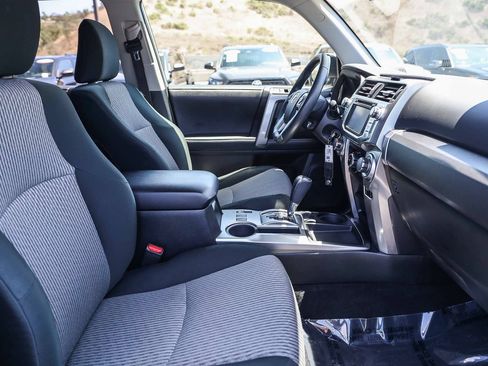Certified 2019 Toyota 4Runner SR5 w/ Convenience Package RWD image 17