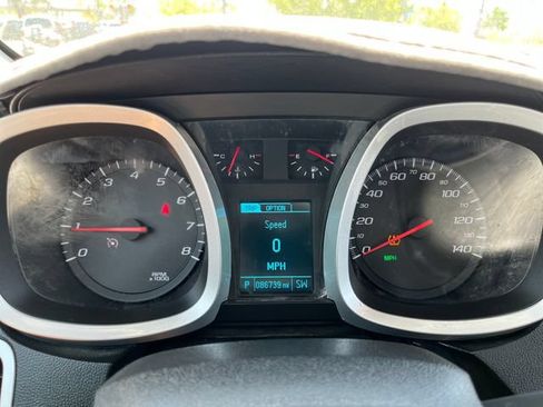 Used 2015 Chevrolet Equinox LT w/ Driver Convenience Package FWD image 7