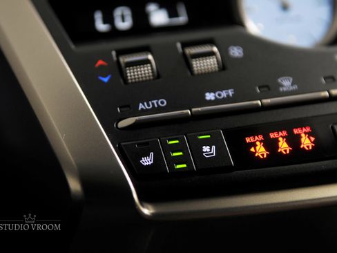Used 2021 Lexus NX 300 F Sport w/ F Sport Premium Package AWD/4WD image 14