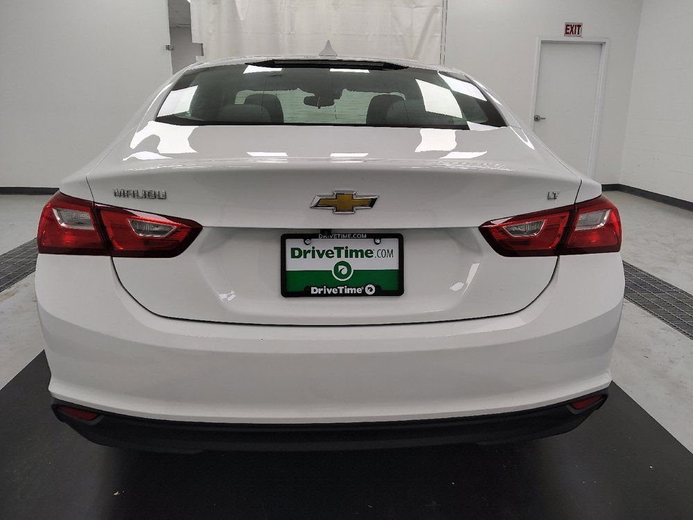 Used 2023 Chevrolet Malibu LT FWD image 6