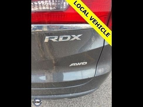 Used 2014 Acura RDX AWD w/ Technology Package image 3
