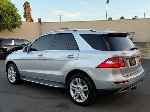 Used 2015 Mercedes-Benz ML 350 4MATIC image 12
