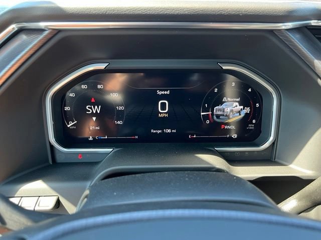 New 2026 GMC Sierra 2500 Denali Ultimate AWD/4WD image 27
