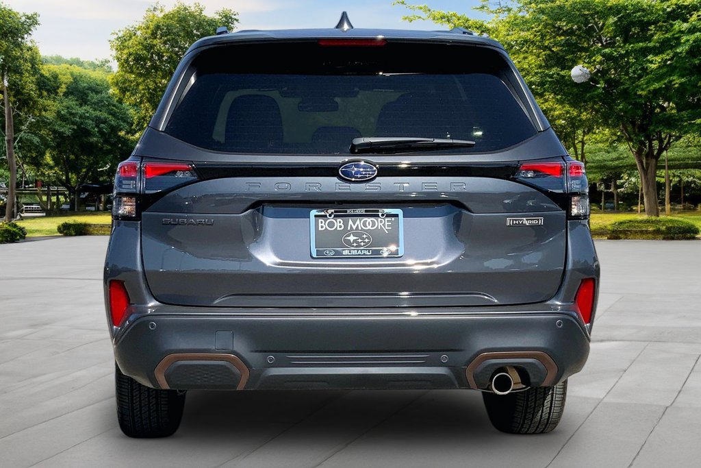Certified 2026 Subaru Forester Sport AWD/4WD image 5