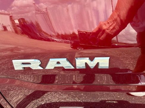 Used 2021 RAM 1500 Laramie AWD/4WD image 11