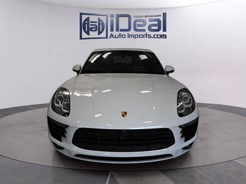 Used 2017 Porsche Macan S w/ Premium Package Plus AWD/4WD image 8