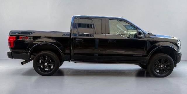 Used 2018 Ford F150 Platinum w/ Equipment Group 701A Luxury AWD/4WD image 8
