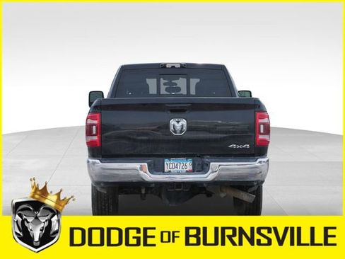 Used 2023 RAM 3500 Tradesman w/ Towing Technology Group image 8