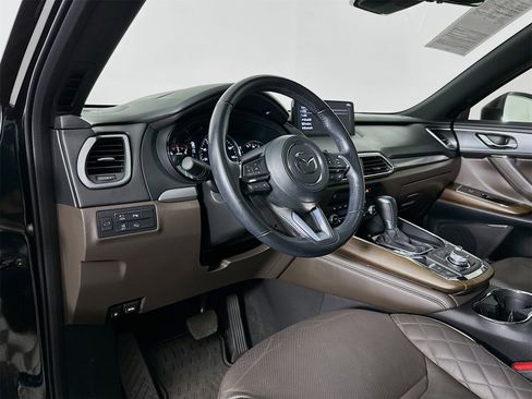 Certified 2022 MAZDA CX-9 Signature image 9