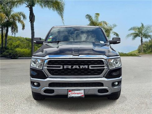 Used 2022 RAM 1500 Big Horn RWD image 3