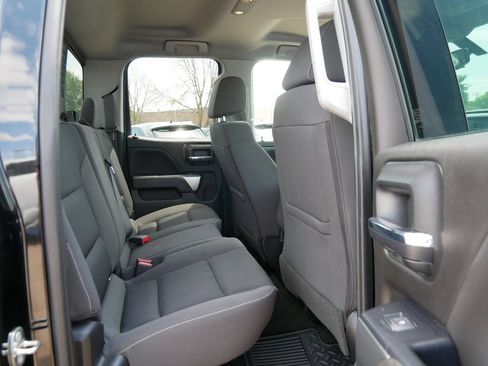 Used 2018 Chevrolet Silverado 1500 LT w/ All Star Edition AWD/4WD image 12