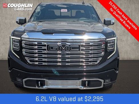 New 2026 GMC Sierra 1500 Denali AWD/4WD image 2