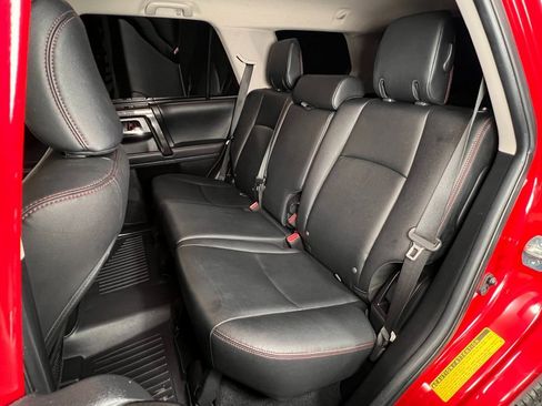 Used 2023 Toyota 4Runner TRD Off-Road Premium image 11