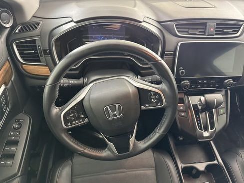 Certified 2021 Honda CR-V EX-L image 30