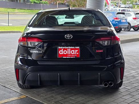 Used 2024 Toyota Corolla XSE FWD image 6