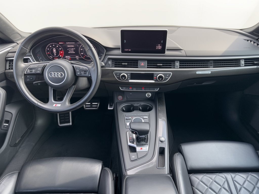 Used 2018 Audi S5 Premium Plus AWD/4WD image 17