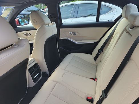 Certified 2024 BMW 330i Sedan w/ Convenience Package RWD image 8