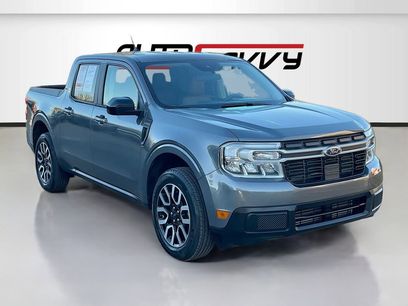 Used 2024 Ford Maverick Lariat