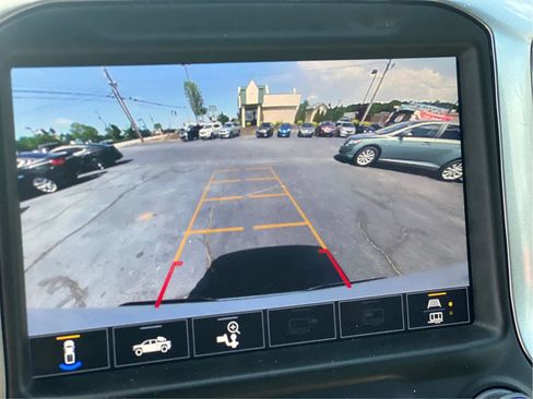 Used 2021 Chevrolet Silverado 1500 RST w/ All Star Edition Plus image 5