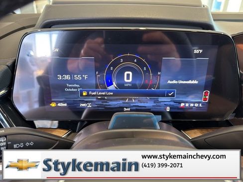 New 2026 Chevrolet Suburban High Country image 45