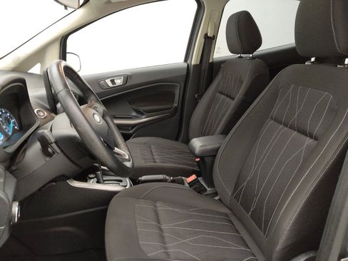 Used 2019 Ford EcoSport SE w/ SE Convenience Package FWD image 17
