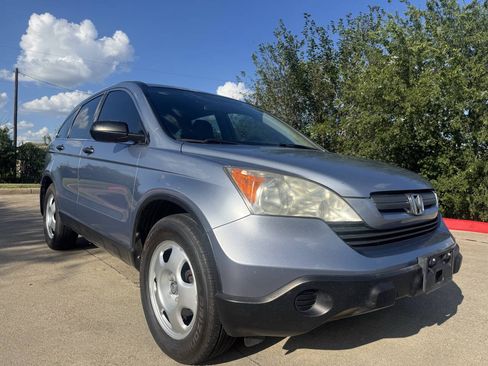 Used 2008 Honda CR-V LX image 4