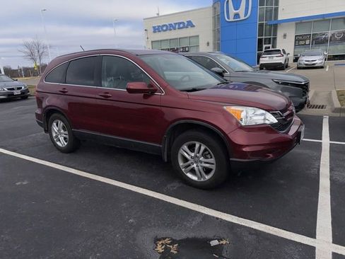 Used 2010 Honda CR-V EX-L image 3