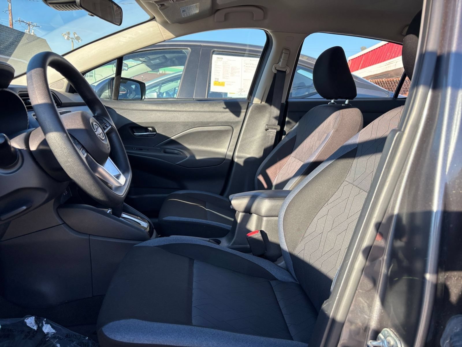 Used 2025 Nissan Versa SV FWD image 24