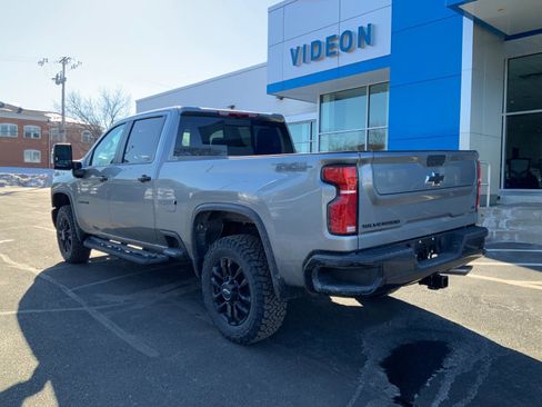 New 2026 Chevrolet Silverado 2500 LT w/ Trail Boss Package image 5