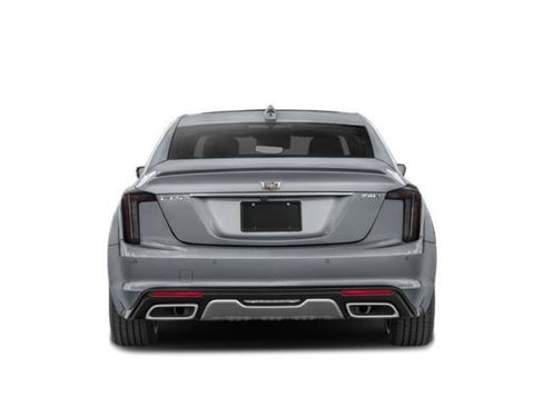Certified 2025 Cadillac CT5 Sport RWD image 7