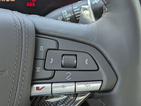 New 2026 Cadillac CT5 V image 25