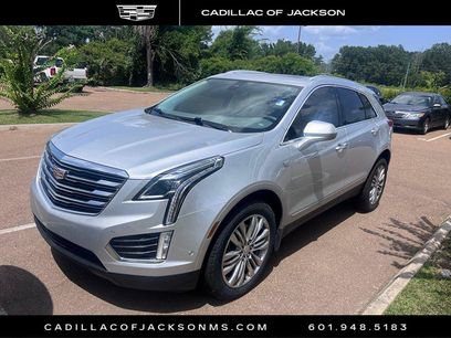 Used 2017 Cadillac XT5 Premium Luxury w/ Driver Assist Package