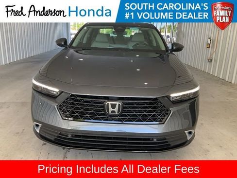 New 2026 Honda Accord Touring image 25