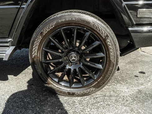 Used 2016 Mercedes-Benz G 550 image 34