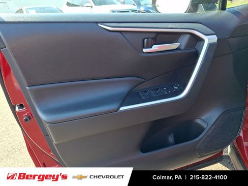 Used 2023 Toyota RAV4 XLE image 15